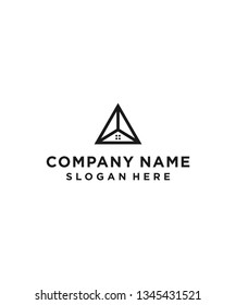 Triangle House Logo