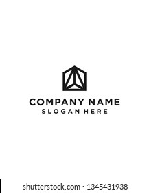 Triangle House Logo