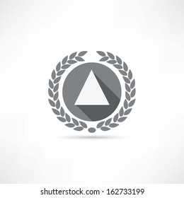 triangle icon