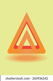 triangle icon
