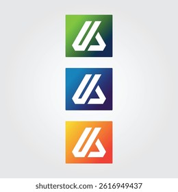 Triangle Icon Colorful vector design illustration