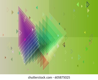 triangle icon idea