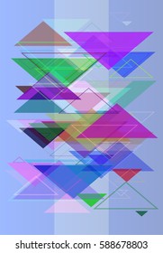 triangle idea pattern