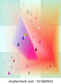 triangle idea vector
