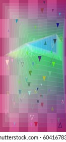 triangle idea vector