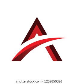triangle line logo
