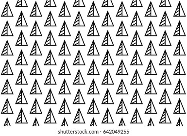 triangle line partitions artistic positive elegant]  modern vector clean simple editable pattern