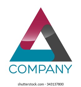 triangle logo