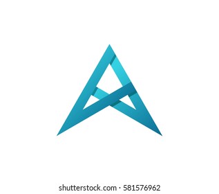 Triangle logo