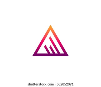 Triangle logo