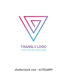 triangle logo