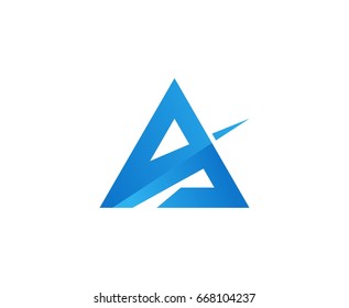 Triangle logo