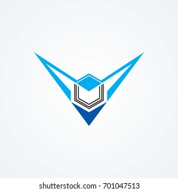 triangle logo
