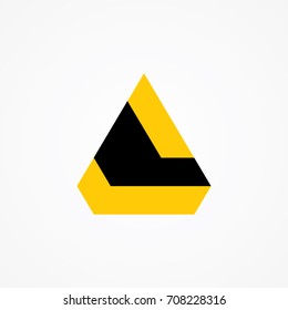 triangle logo