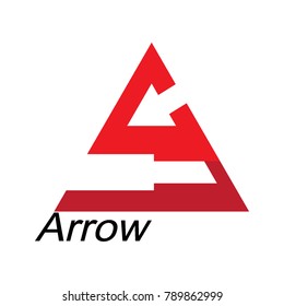 triangle logo icon