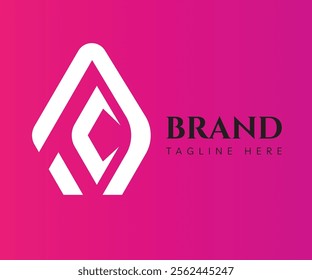 Triangle logo icon design template elements. Usable for Branding, Business and Technology Logos.
