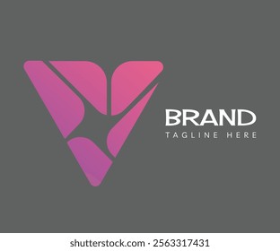 
Triangle logo icon design template elements. Usable for Branding and Business Logos.
