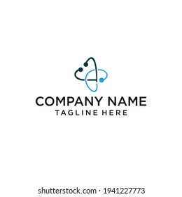 TRIANGLE LOGO ICON VECTOR SYMBOL