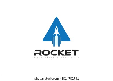 Rocket Logo の画像 写真素材 ベクター画像 Shutterstock
