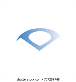 triangle logo template