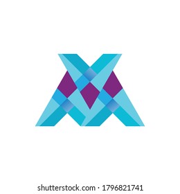 Triangle Logo vector Template template design