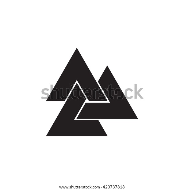 viking triangles