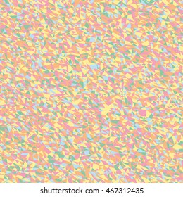 triangle mosaic