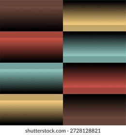 triângulo mosaico projeto de fundo geométrico. Padrão de estilo geométrico de design colorido, eps10