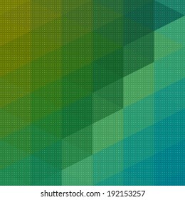 Triangle Mosaic Pattern