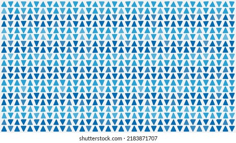 triangle mosaic tiles texture background. Vector illustration