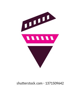 triangle movie scene logo