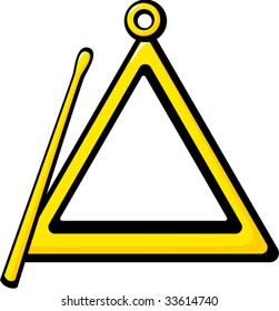 triangle musical instrument