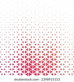Triangle orange Pattern orange Technology Triangle Pattern