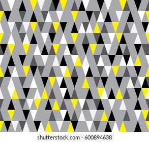 Triangle pattern