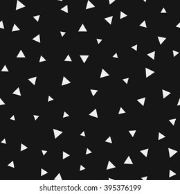 Triangle pattern. Abstract background. Triangular background. Design element