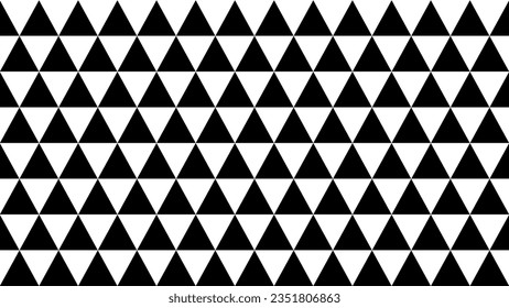 triangle pattern abstract background wallpaper