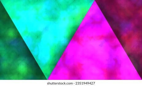 triangle pattern abstract background wallpaper