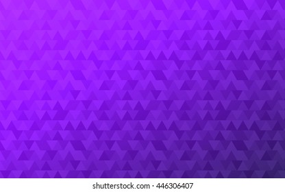 triangle pattern background 