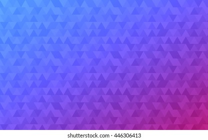 triangle pattern background 