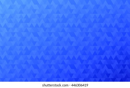 triangle pattern background 