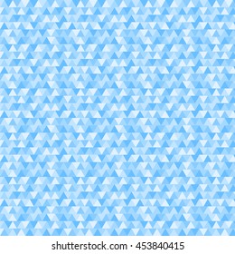 triangle pattern background 