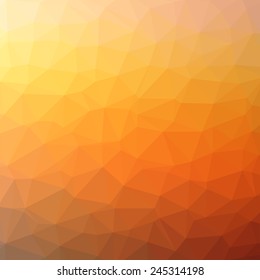 Triangle pattern background. Colorful mosaic banners. Vector illustration