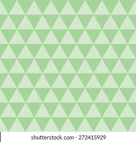 triangle pattern background colorful in vector, seamless