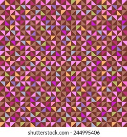 triangle pattern, background, texture