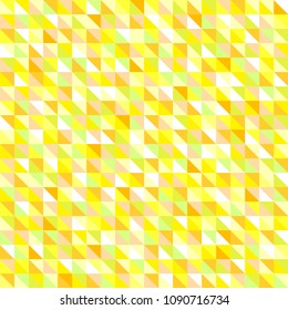 Triangle pattern. Colorful wallpaper of the surface. Seamless bright tile background. Print for polygraphy, posters, t-shirts and textiles. Unique texture. Doodle for design