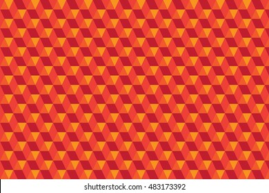 Triangle pattern design for background or wallpaper.
