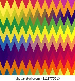 Triangle pattern. Geometric abstract texture.Hipster fashion design.
