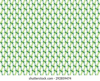 triangle pattern gradient background