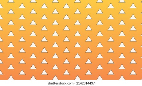 Triangle Pattern Gradient Background. Design Perfect For Pillow, Print, Fashion, Clothing, Fabric, Kimono svg