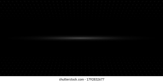 Triangle pattern halftone wave style light blur color black design. vector illustration.